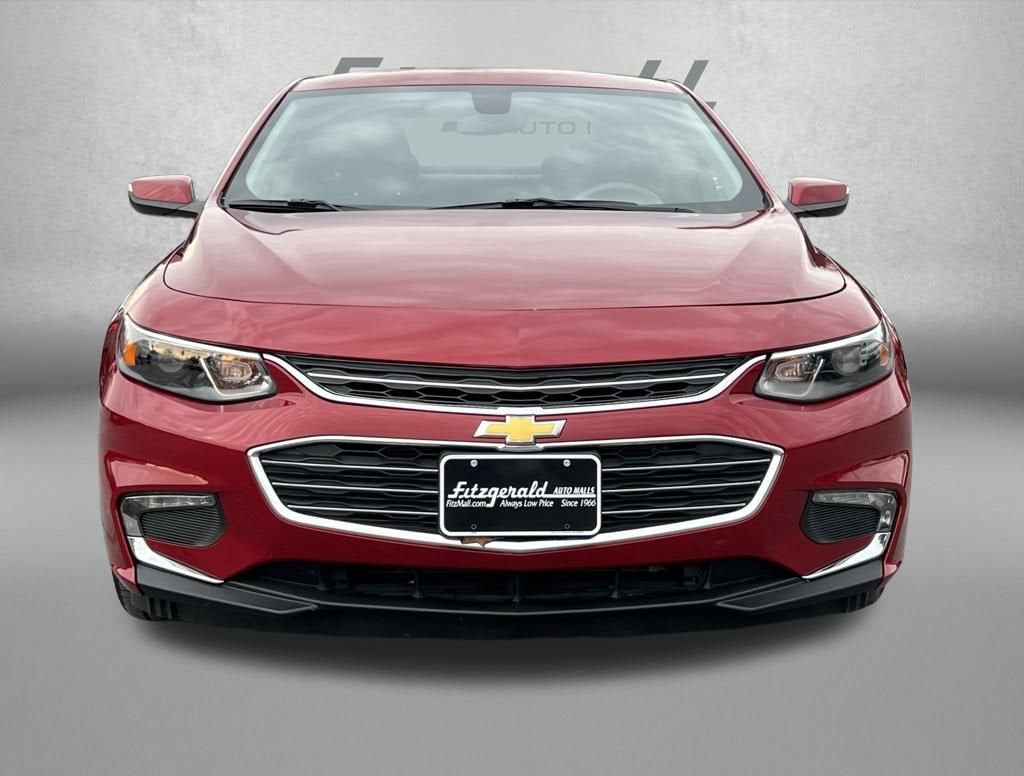 2017 Chevrolet Malibu LT