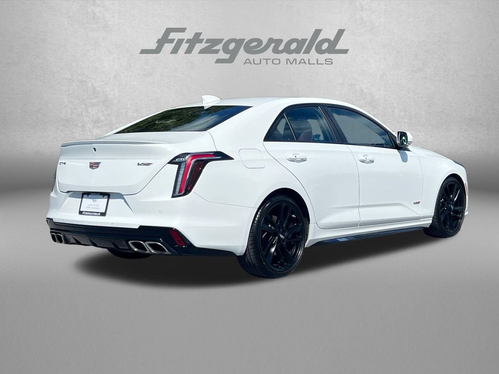 2024 Cadillac CT4-V V-Series