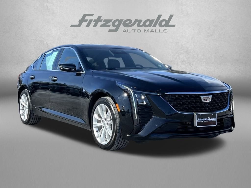 2025 Cadillac CT5 Premium Luxury