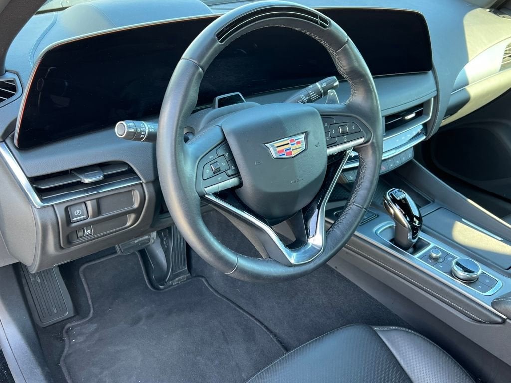 2025 Cadillac CT5 Premium Luxury