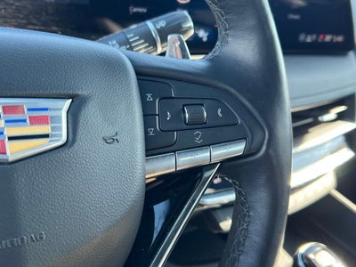 2025 Cadillac CT5 Premium Luxury