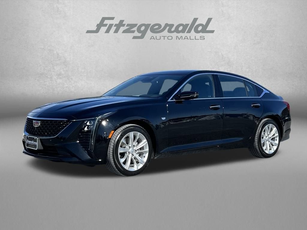 2025 Cadillac CT5 Premium Luxury