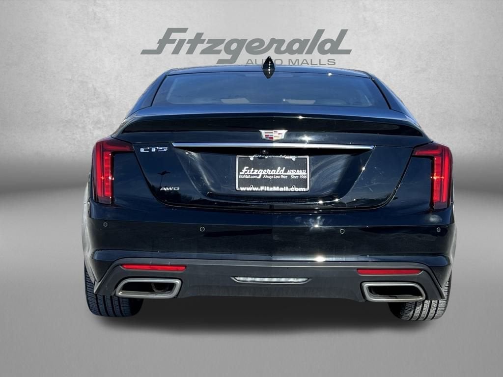 2025 Cadillac CT5 Premium Luxury