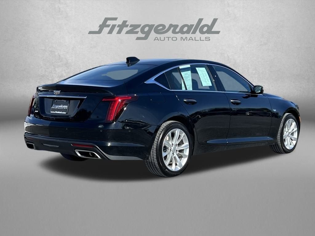 2025 Cadillac CT5 Premium Luxury