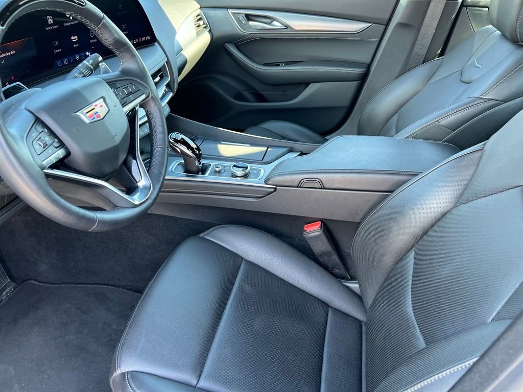 2025 Cadillac CT5 Premium Luxury