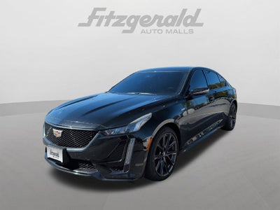 2020 Cadillac CT5-V V-Series