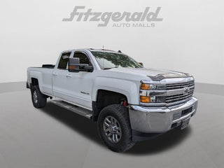 2016 Chevrolet Silverado 3500 HD LT