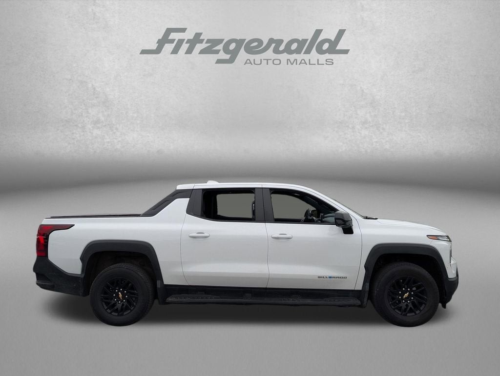 2024 Chevrolet Silverado EV Work Truck