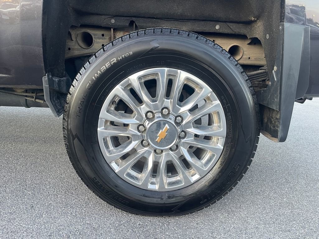 2015 Chevrolet Silverado 2500 HD LT