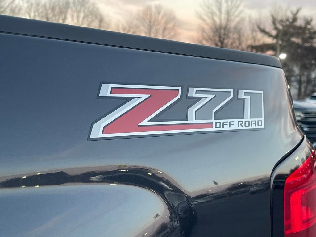 2015 Chevrolet Silverado 2500 HD LT