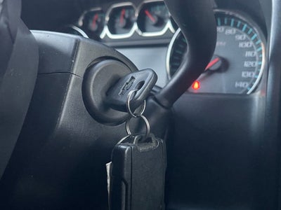 2015 Chevrolet Silverado 2500 HD LT