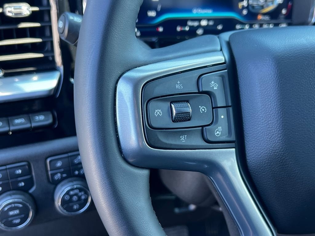 2025 Chevrolet Silverado 3500 HD LTZ