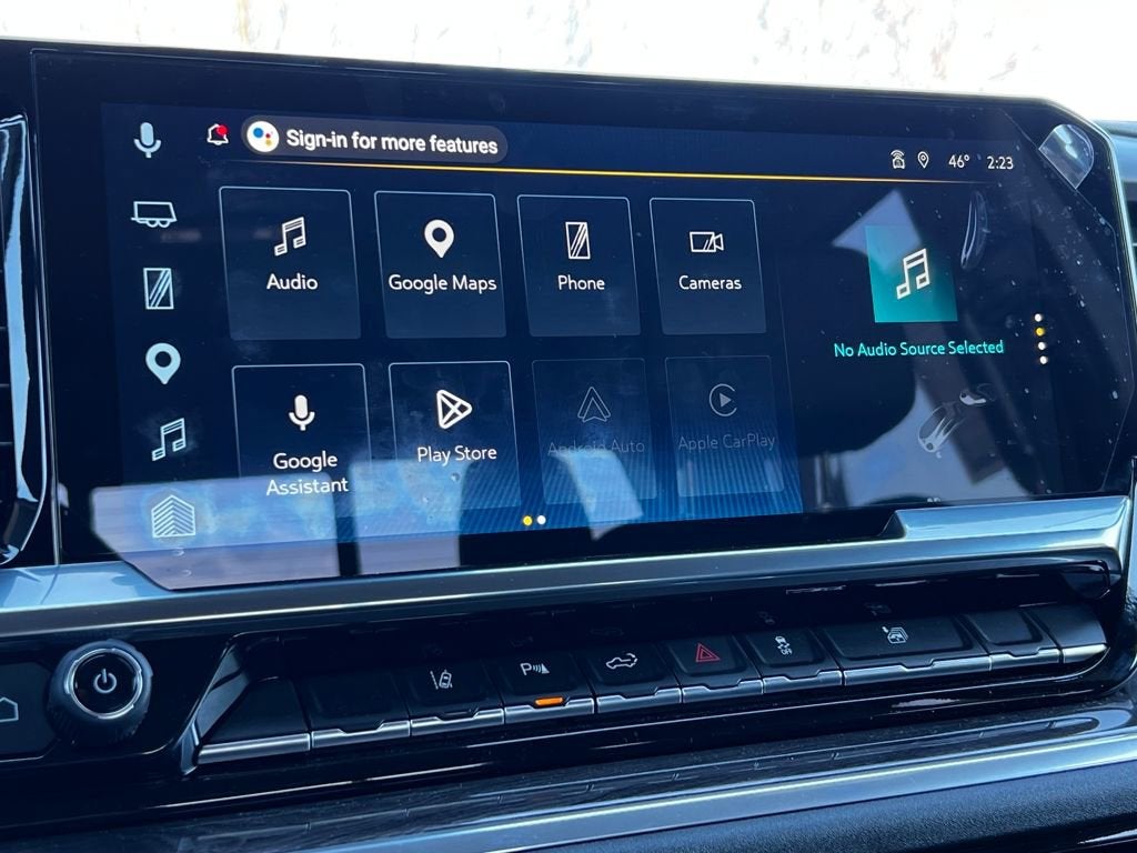 2025 Chevrolet Silverado 3500 HD LTZ