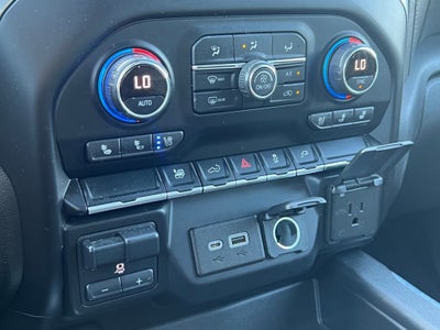 2020 Chevrolet Silverado 2500 HD LTZ