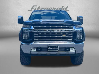 2020 Chevrolet Silverado 2500 HD LTZ