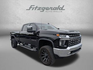 2020 Chevrolet Silverado 2500 HD LTZ