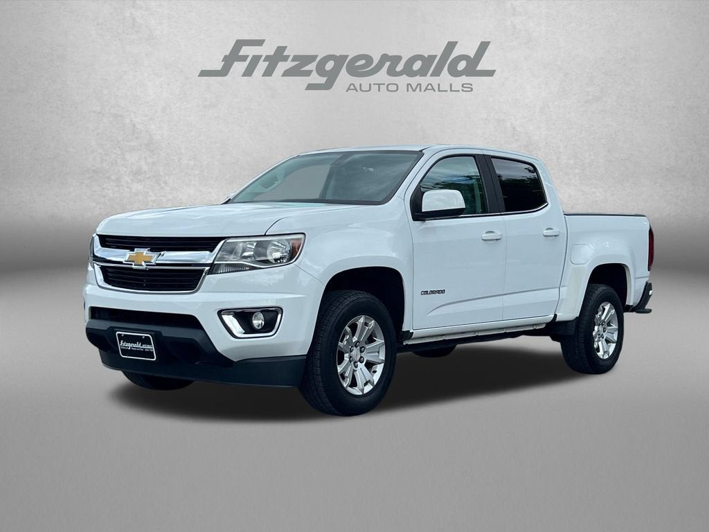 2017 Chevrolet Colorado 2WD LT
