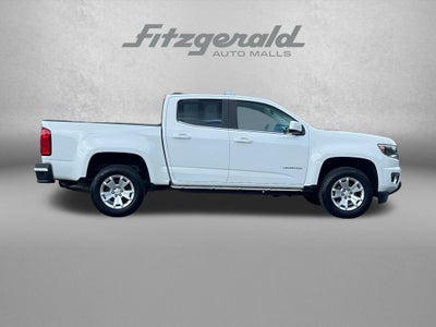 2017 Chevrolet Colorado 2WD LT