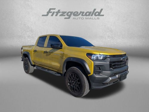 2023 Chevrolet Colorado Trail Boss