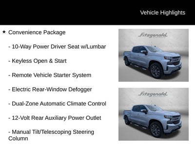 2022 Chevrolet Silverado 1500 LTD LT (2FL)