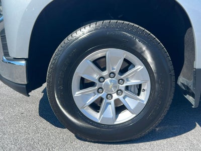2022 Chevrolet Silverado 1500 LTD LT