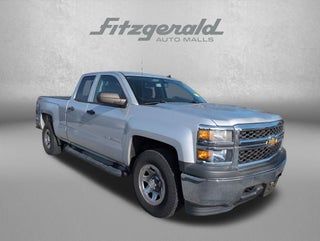 2014 Chevrolet Silverado 1500 Work Truck