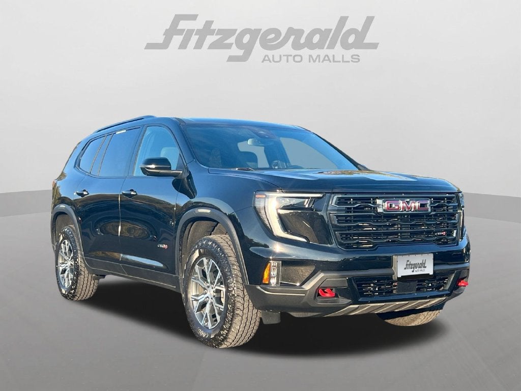 2024 GMC Acadia