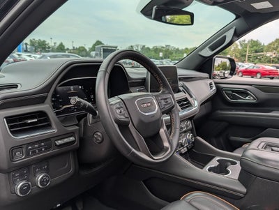 2023 GMC Yukon AT4