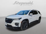 2022 Chevrolet Traverse RS