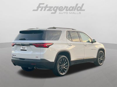 2023 Chevrolet Traverse RS