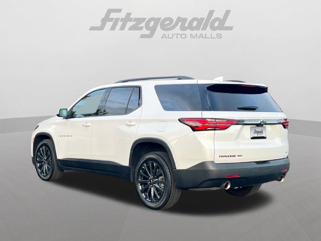 2023 Chevrolet Traverse RS