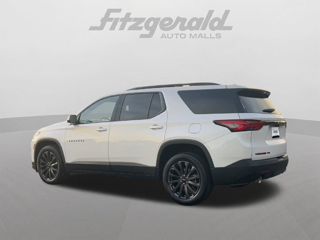 2023 Chevrolet Traverse RS