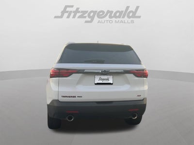 2023 Chevrolet Traverse RS
