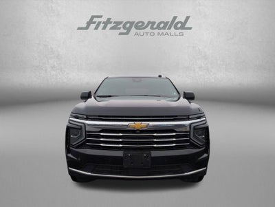 2025 Chevrolet Tahoe LT