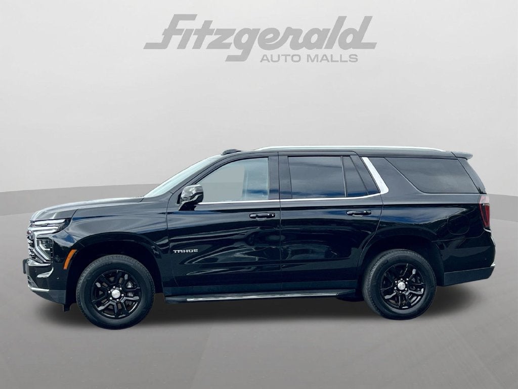 2025 Chevrolet Tahoe LT