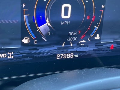 2025 Chevrolet Tahoe Z71