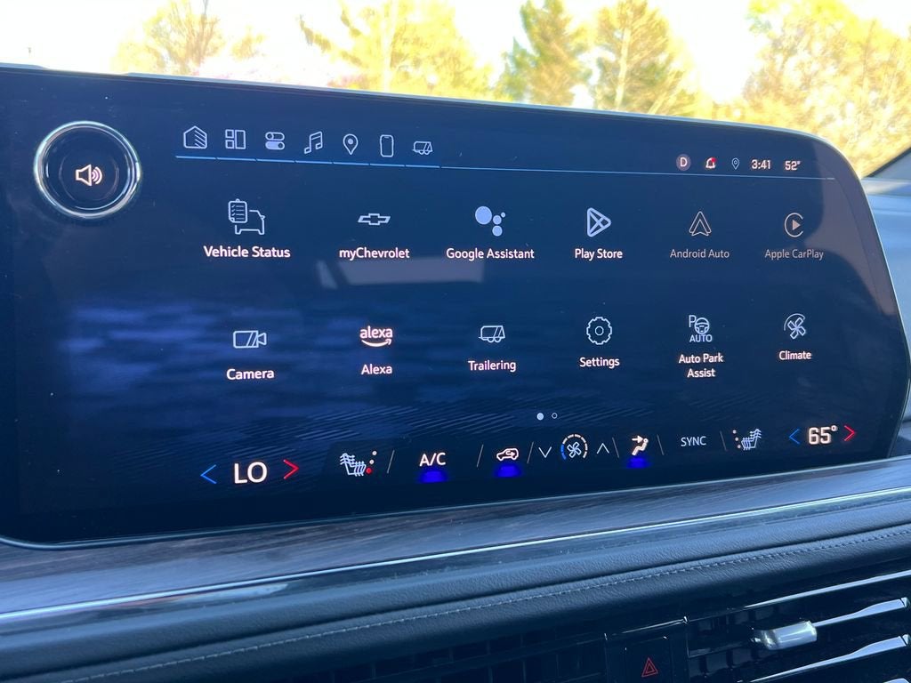 2025 Chevrolet Tahoe Z71