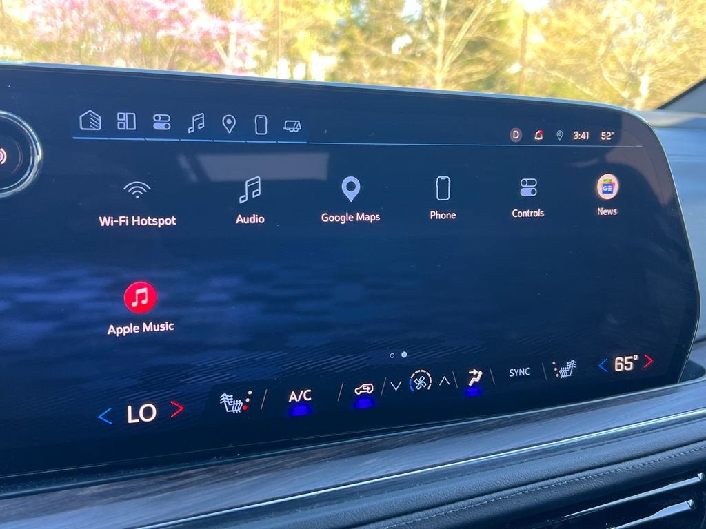 2025 Chevrolet Tahoe Z71