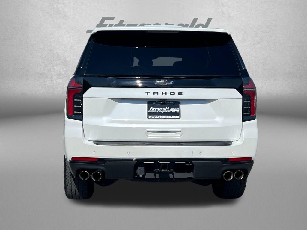 2025 Chevrolet Tahoe Z71