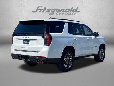 2025 Chevrolet Tahoe Z71