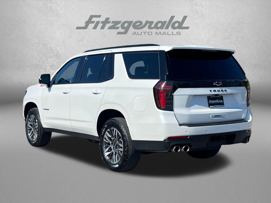 2025 Chevrolet Tahoe Z71