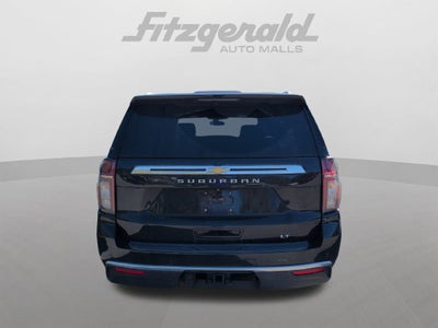 2023 Chevrolet Suburban LT