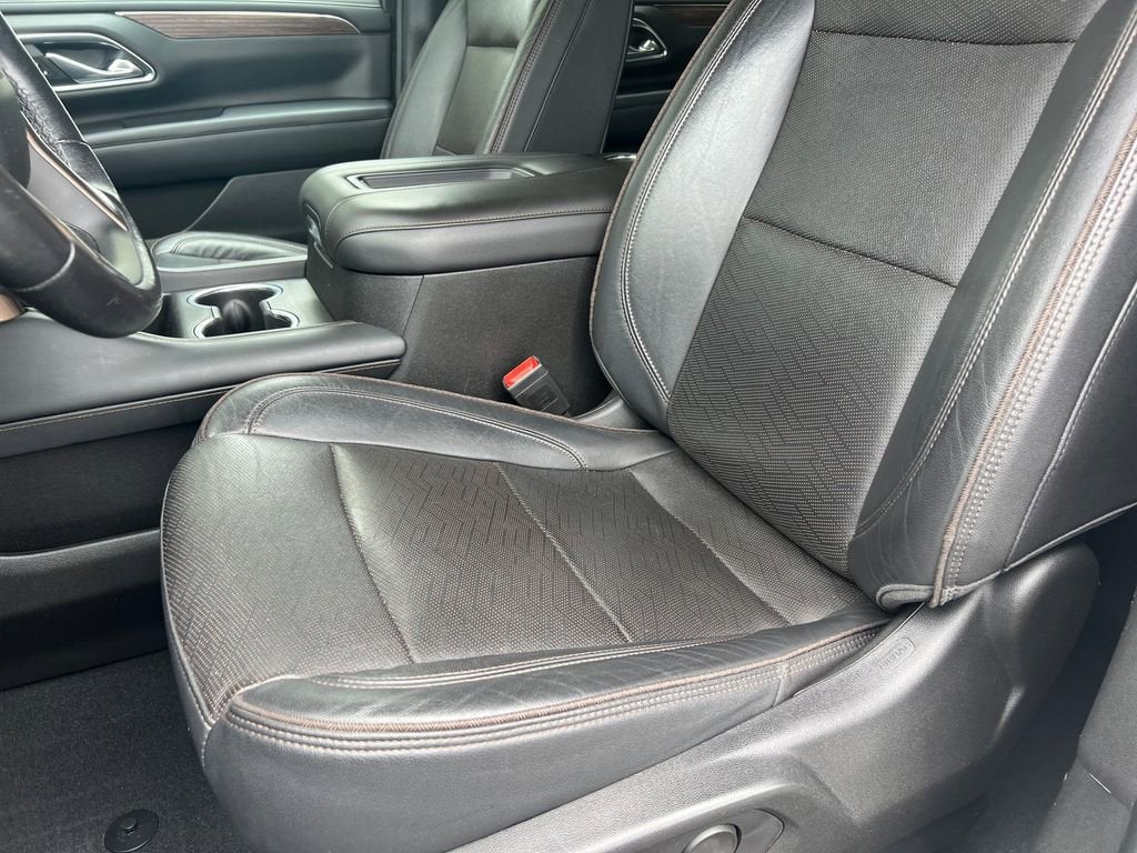 2021 Chevrolet Suburban High Country