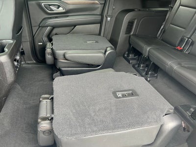 2021 Chevrolet Suburban High Country