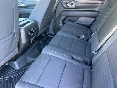 2024 Chevrolet Tahoe LS