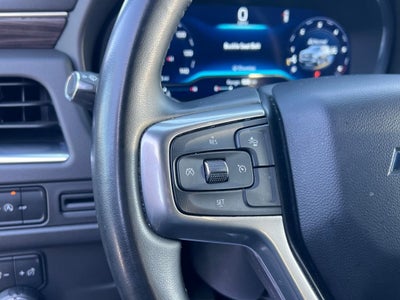 2024 Chevrolet Tahoe LT