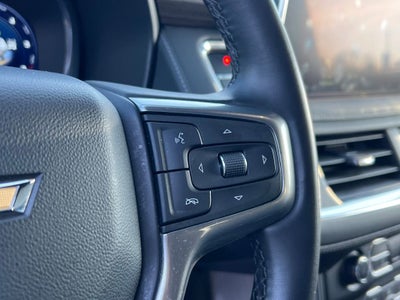 2024 Chevrolet Tahoe LT