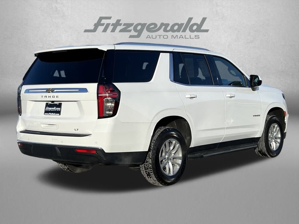 2024 Chevrolet Tahoe LT