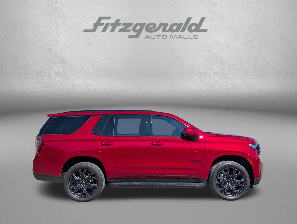 2024 Chevrolet Tahoe RST