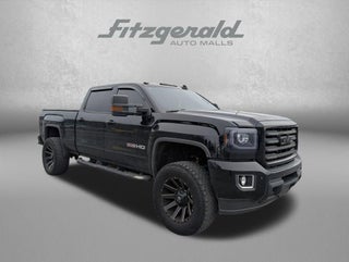 2018 GMC Sierra 2500 HD SLT